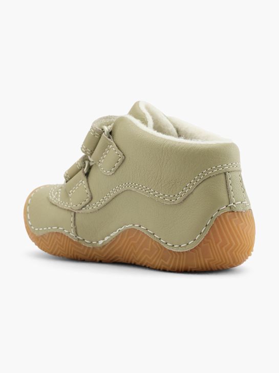 elefanten Chaussures basses Olive 77317 3