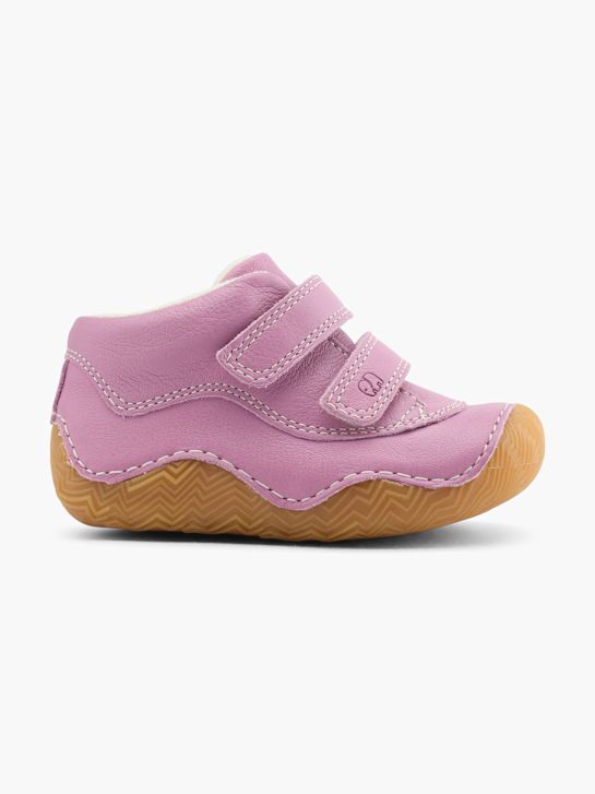 elefanten Chaussures basses Rose 77318 1