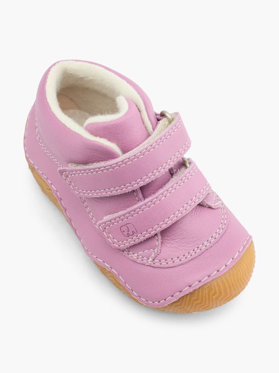 elefanten Chaussures basses Rose 77318 2
