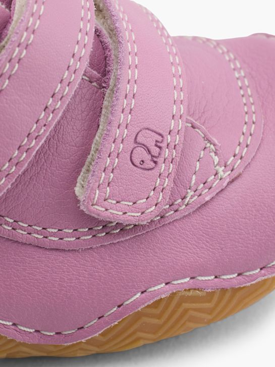 elefanten Chaussures basses Rose 77318 5