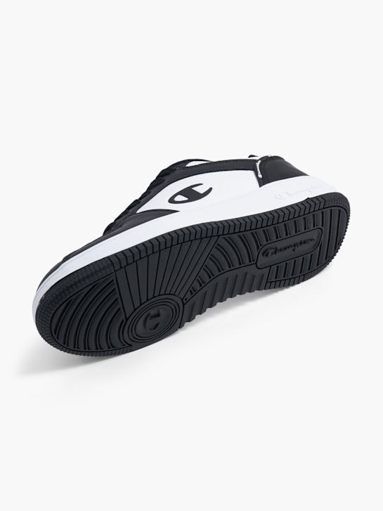 Champion Sneaker Blanco 77320 4