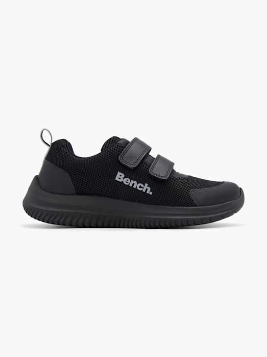 Bench Sneaker Schwarz 77339 1