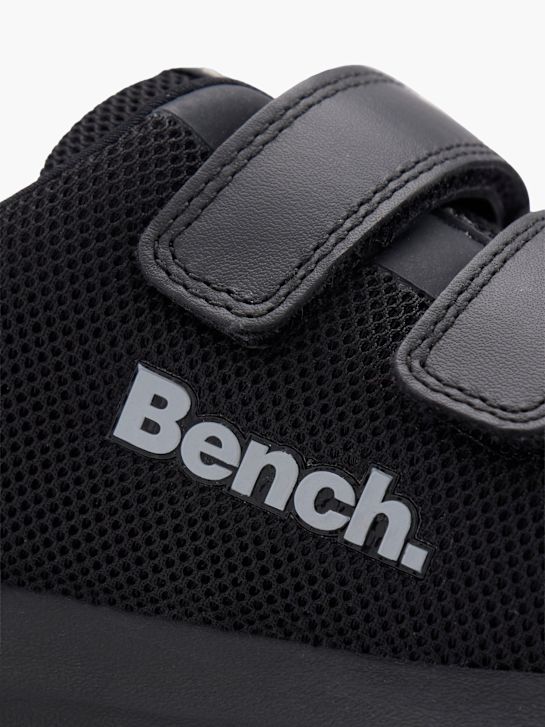 Bench Sneaker Schwarz 77339 5