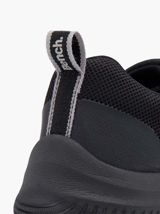 Bench Sneaker Schwarz 77339 6