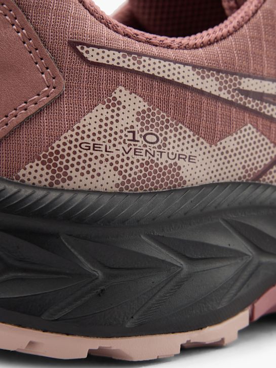 ASICS Laufschuh Pink 77330 5