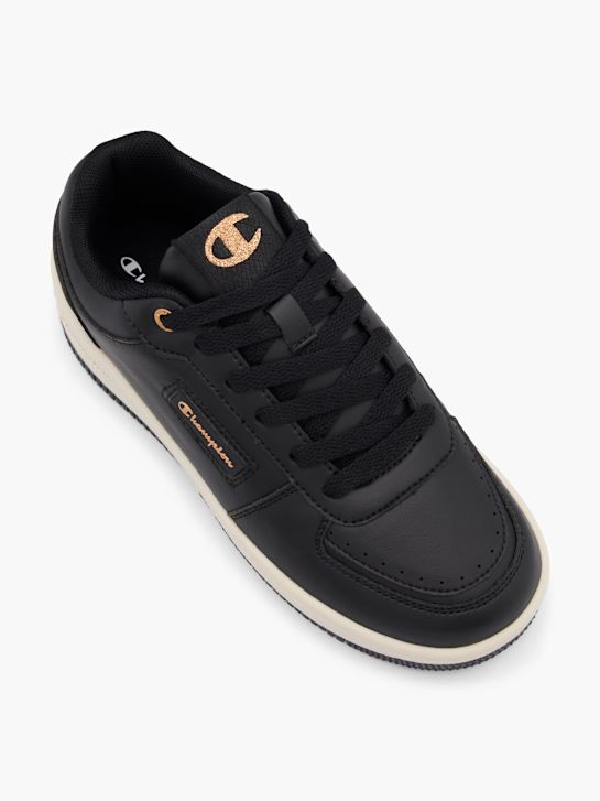 Champion Sneaker Negro 77334 2
