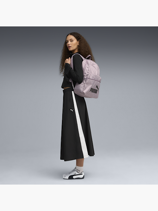 PUMA Zaino Viola 77343 5
