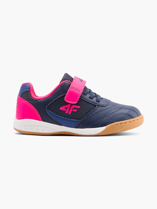4F Buty halowe Niebieski 77357 1