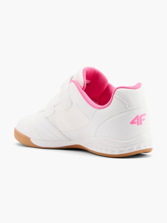4F Buty halowe Różowy 77359 3