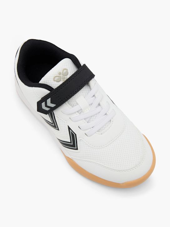 hummel Chaussure d’intérieur Blanc 77362 2