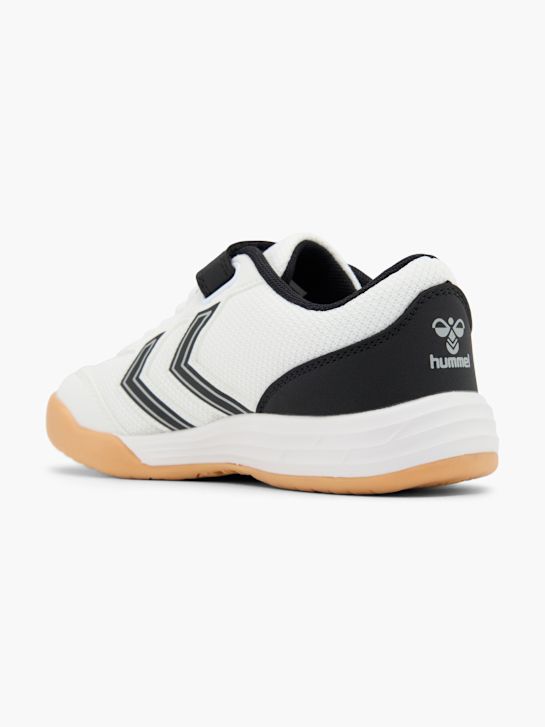 hummel Hallenschuh Weiß 77362 3