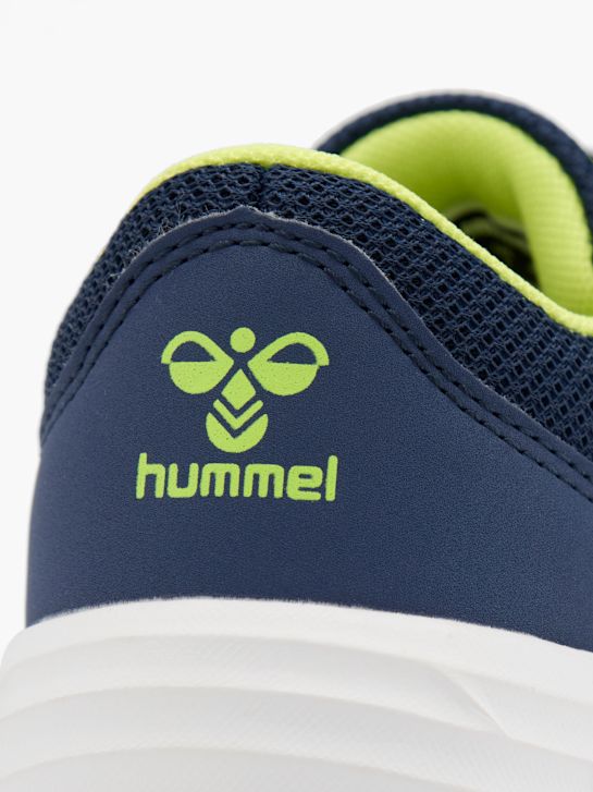 hummel Dvoranski čevelj Zelena 77361 6