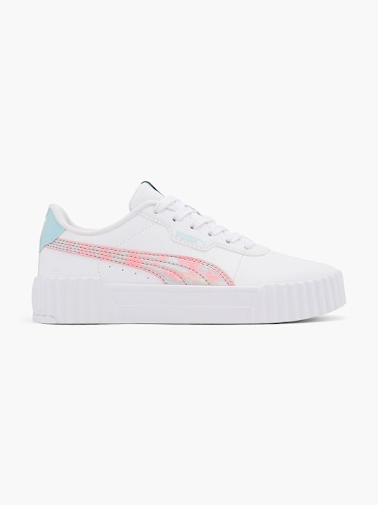 PUMA Sneaker fehér 77448 1