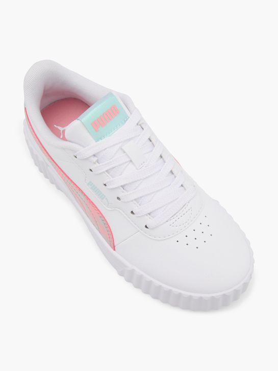 PUMA Baskets Blanc 77448 2