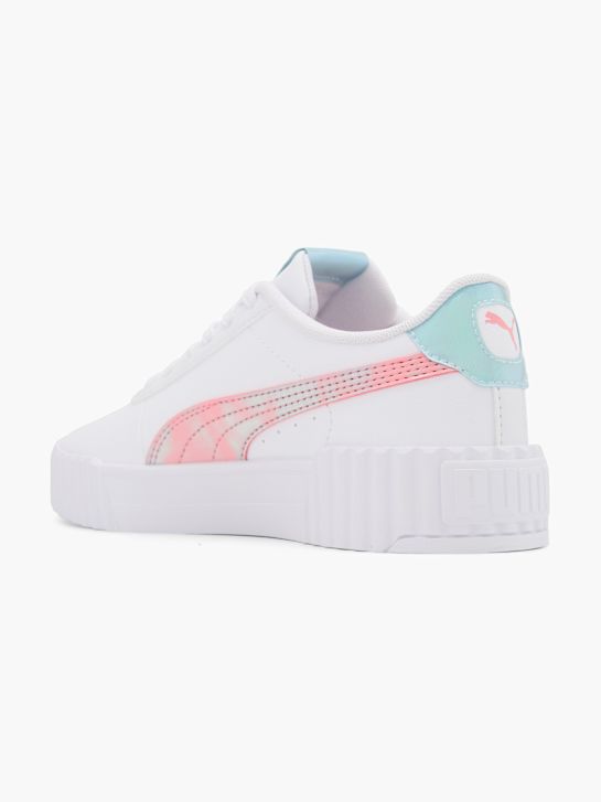 PUMA Sneaker fehér 77448 3