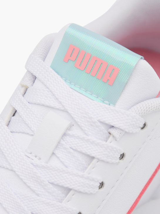 PUMA Sneaker fehér 77448 5