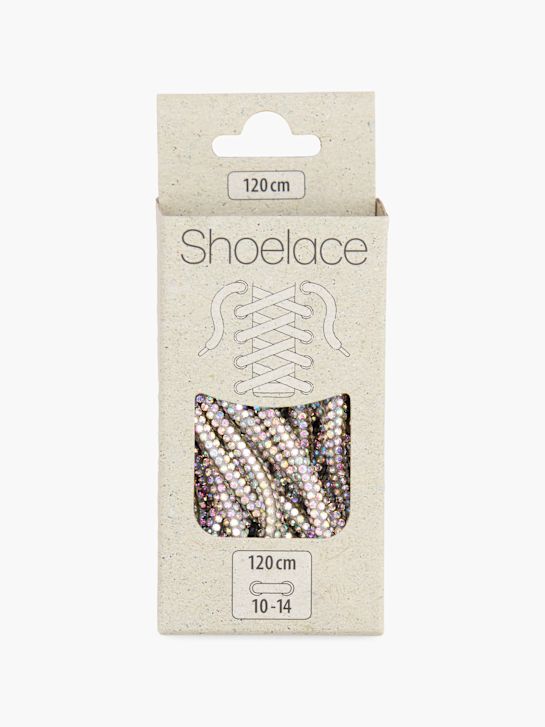 DEICHMANN Lacets Argent 77375 2