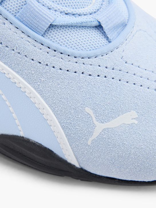 PUMA Sneaker Blå 77384 5