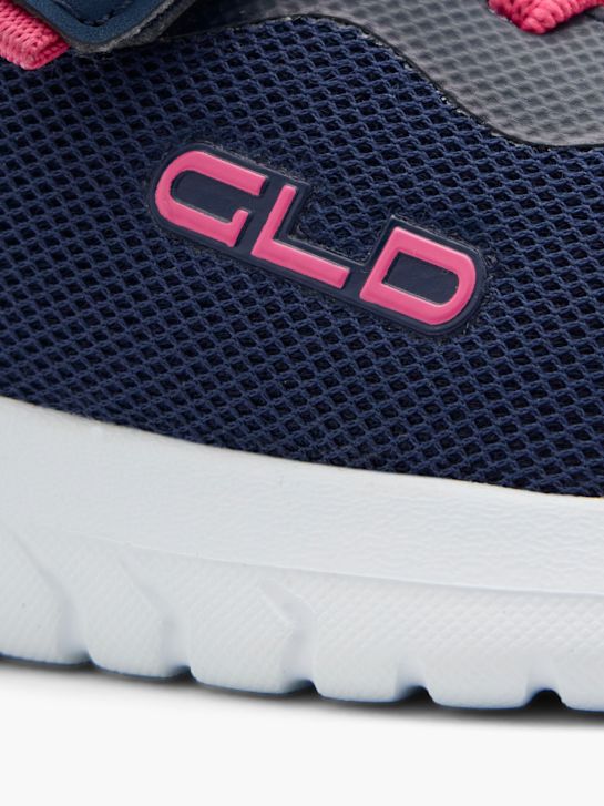Graceland Sneaker Blau 77381 6