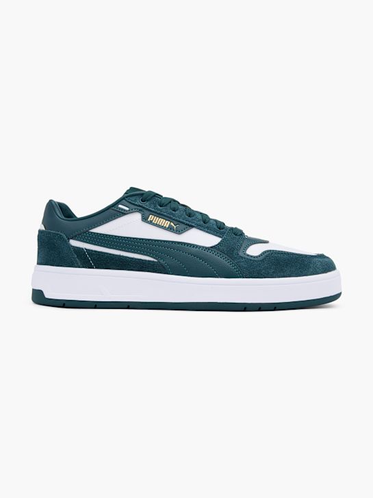 PUMA Sneaker zöld 77407 1