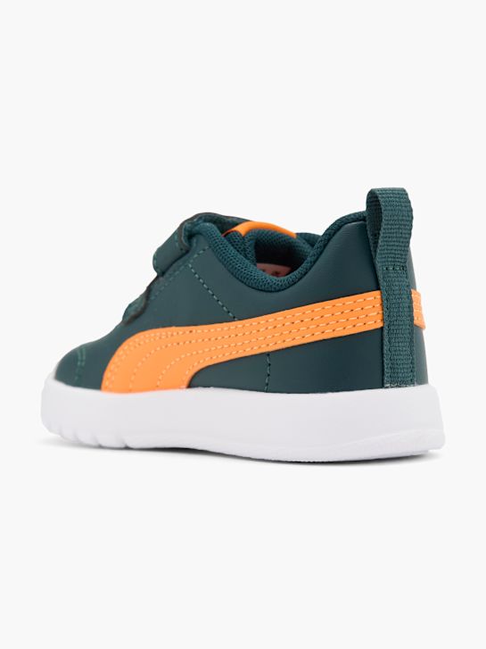 PUMA Tenisky Zelená 77397 3
