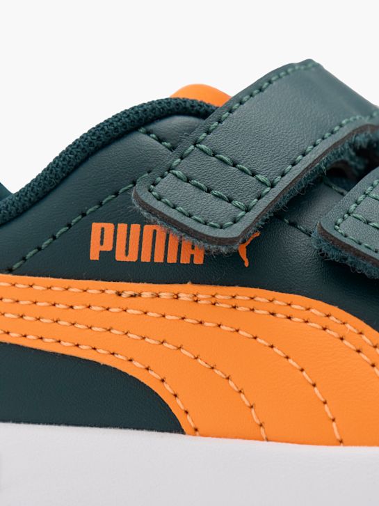 PUMA Tenisky Zelená 77397 5
