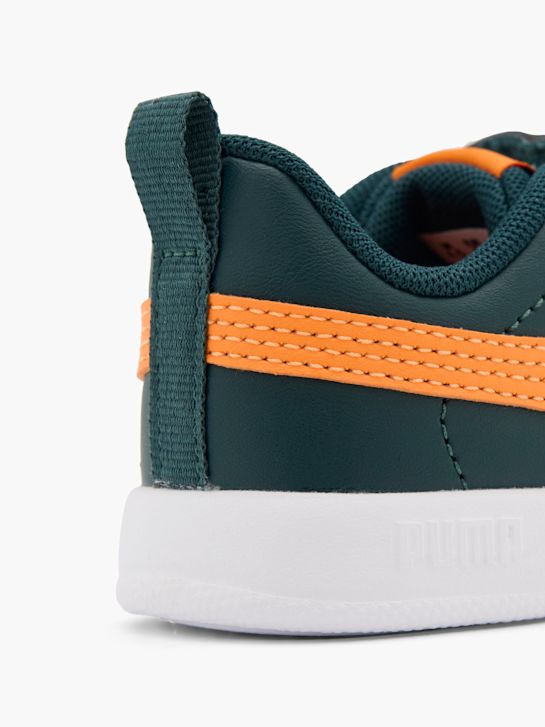 PUMA Sneakersy Zielony 77397 6