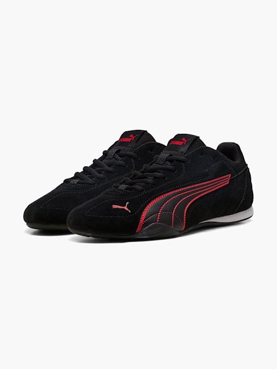 PUMA Tenisky Černá 77406 2