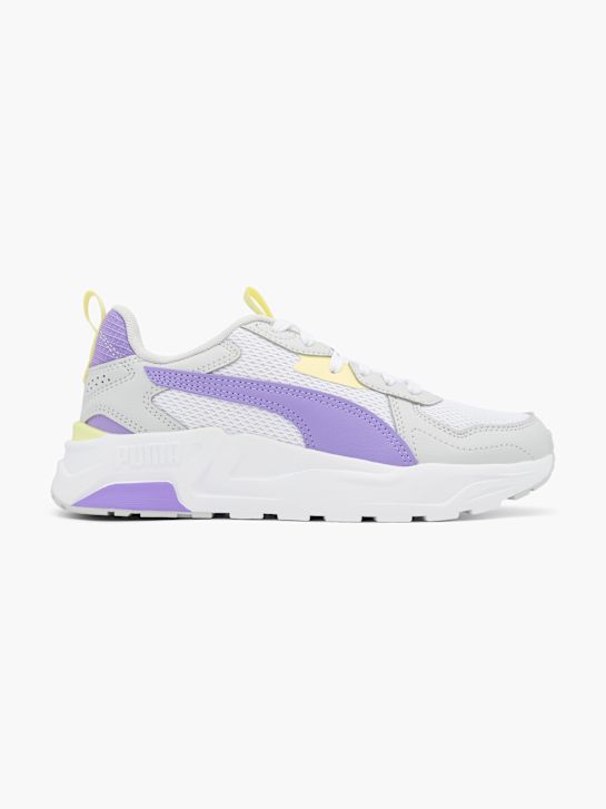 PUMA Sneaker Grau 77403 1