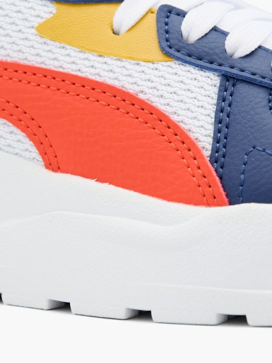 PUMA Sneaker Blau 77404 5