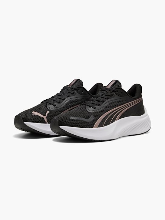 PUMA Tenisky Černá 77412 2