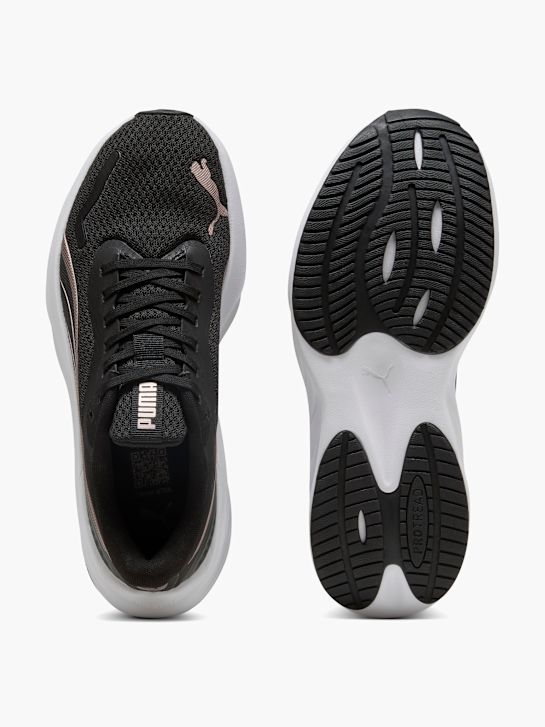 PUMA Tenisky Černá 77412 4