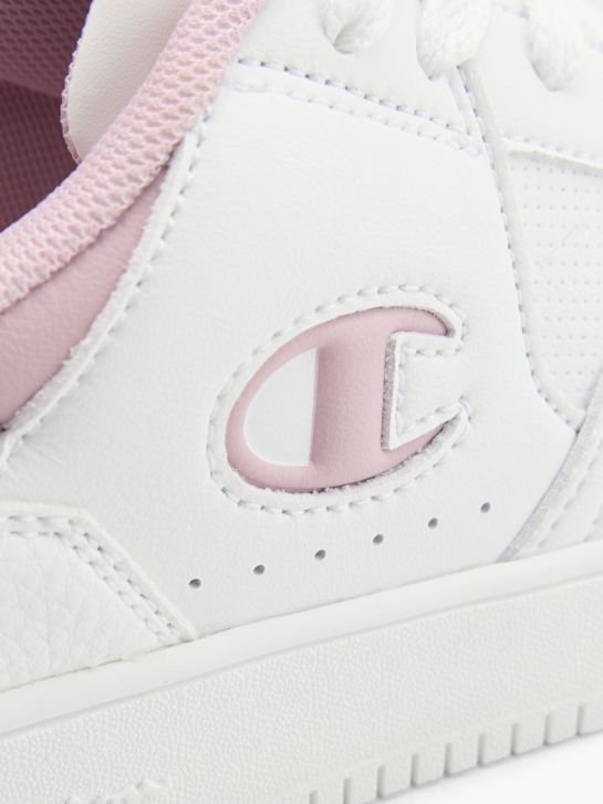 Champion Sneaker Bianco 77414 5