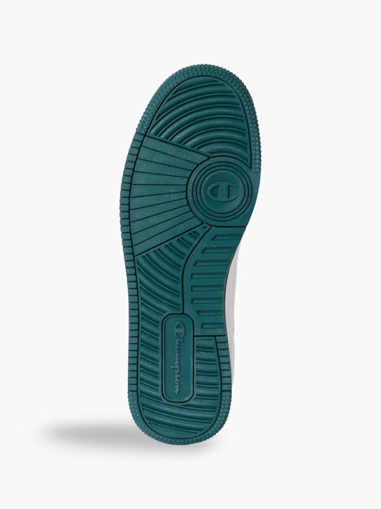 Champion Sneaker Weiß 77415 4