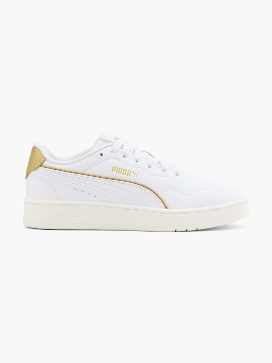 PUMA Sneaker fehér 77421 1