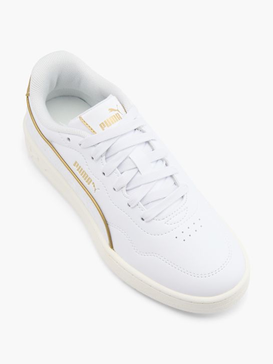 PUMA Sneaker fehér 77421 2