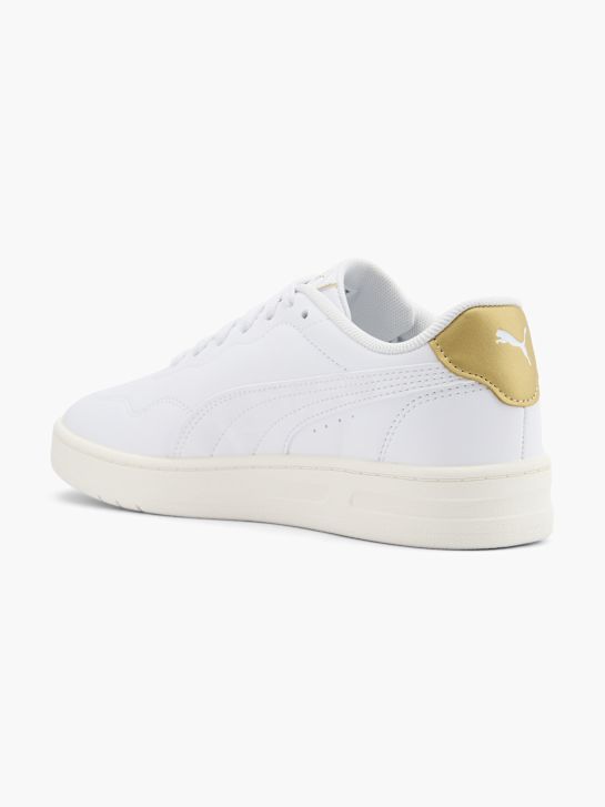 PUMA Sneaker fehér 77421 3
