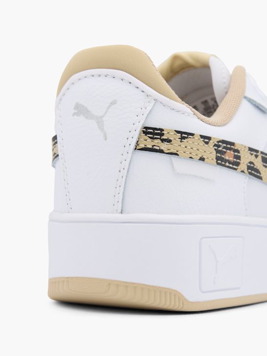 PUMA Sneaker Hvid 77419 6