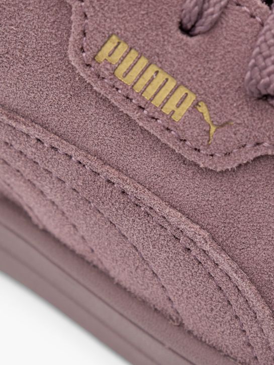 PUMA Tenisky Fialová 77420 5