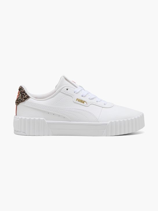 PUMA Sneaker fehér 77436 1
