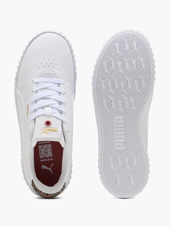 PUMA Sneaker Weiß 77436 4