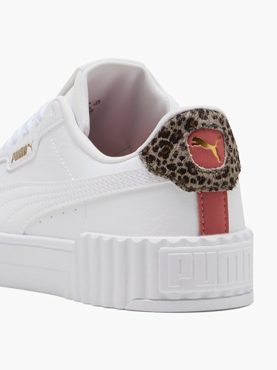 PUMA Sneaker Weiß 77436 5