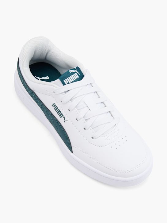 PUMA Маратонки Бял 77437 2