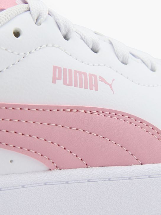 PUMA Sneaker fehér 77447 5