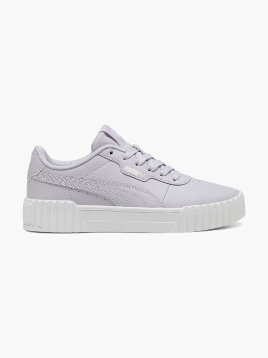 PUMA Sportbačiai Alyvinė 77449 1