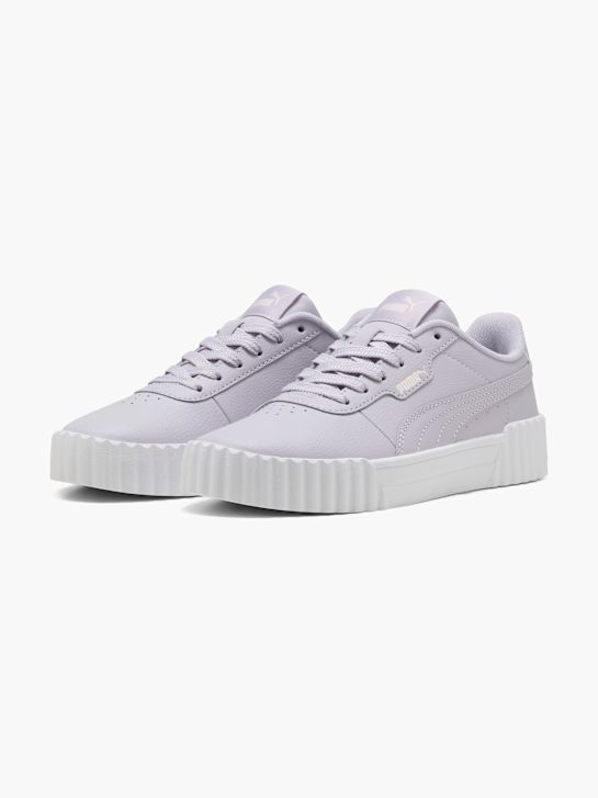 PUMA Sneakersy Liliowy 77449 2