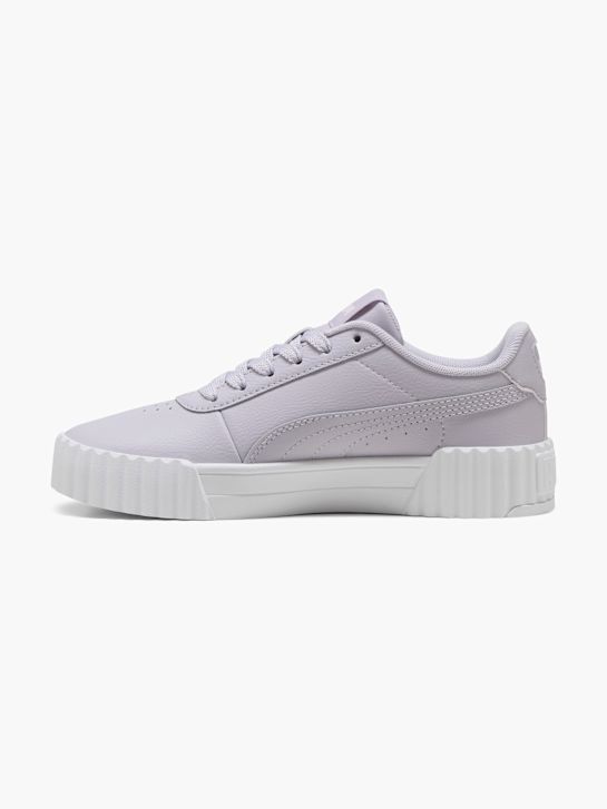 PUMA Tenisky Světle fialová 77449 3
