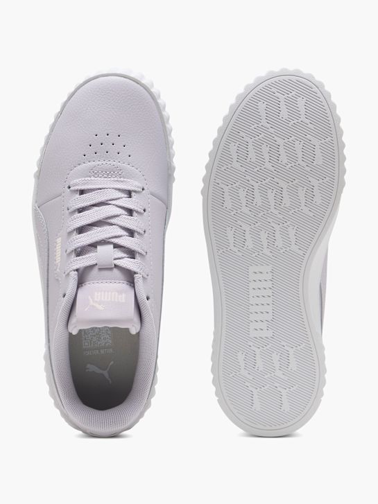 PUMA Tenisky Svetlofialová 77449 4