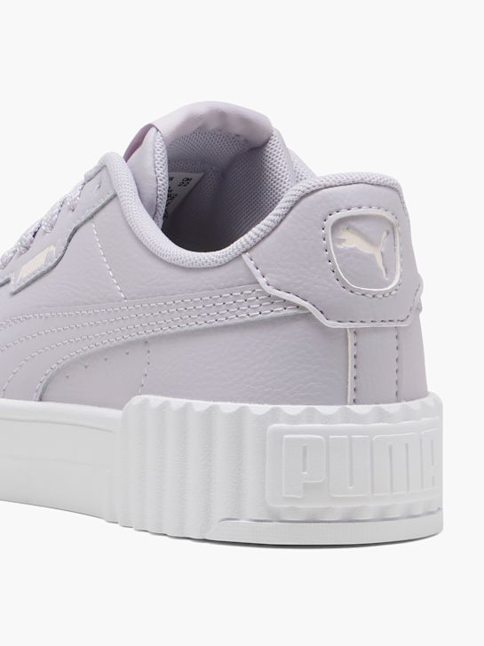 PUMA Sportbačiai Alyvinė 77449 5