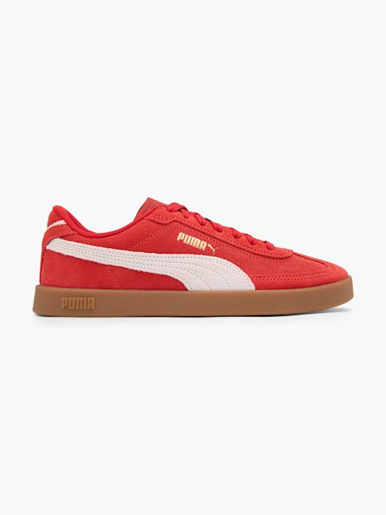 PUMA Baskets Rouge 77442 1